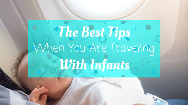 traveling with infants